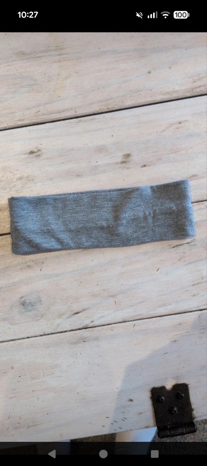 Hoofdbandje, Sieraden, Tassen en Uiterlijk, Ophalen of Verzenden, Zo goed als nieuw, Overige typen