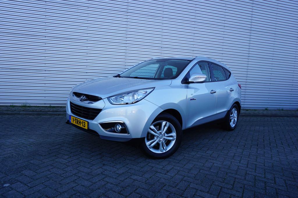 Hyundai ix35 1.6i GDI Style Climate / Cruise / Elektr. ramen, Voorwielaandrijving, Euro 5, 135 pk, 1591 cc