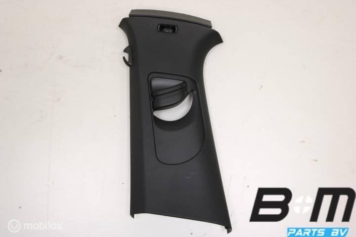 B - stijl bekleding links VW Golf 7 GTD, Auto-onderdelen, Interieur en Bekleding, Gebruikt