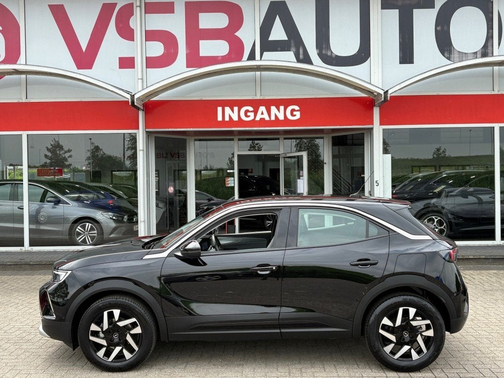 Opel MOKKA 1.2 TURBO BUSINESS ELEGANCE. NAVI CAMERA LMV AIRC, Gebruikt, Huisgarantie, 1199 cc, Met garantie (alle)