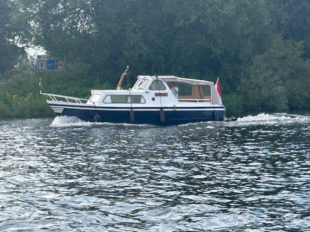 Boot -Zwaluw kruiser-, Overige merken, Gebruikt, Diesel, Kruiser