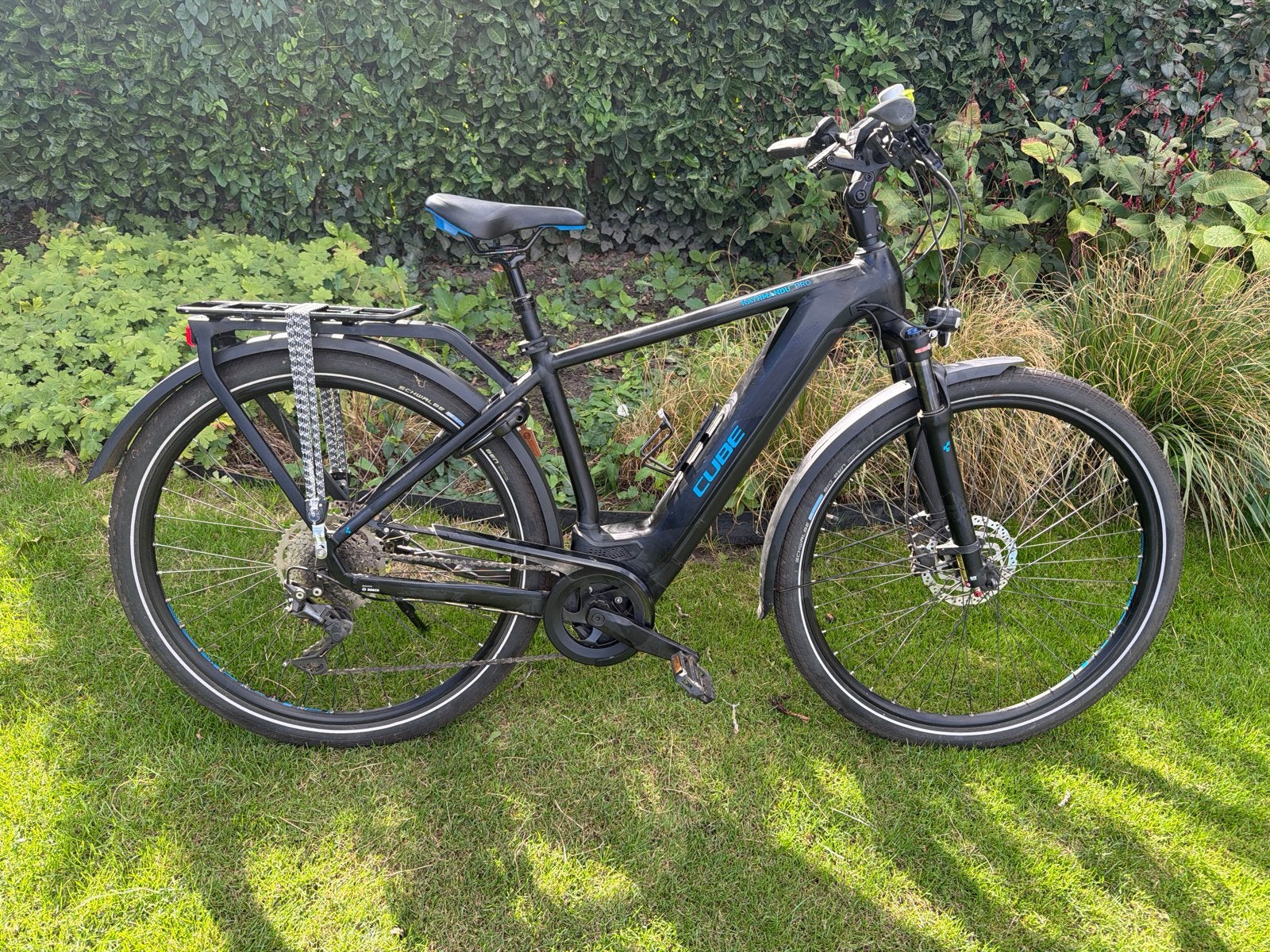 Cube Kathmandu 2022 E-bike 625Wh 50cm  - Zo goed als nieuw, Ophalen, Zo goed als nieuw, 51 tot 55 cm, Cube