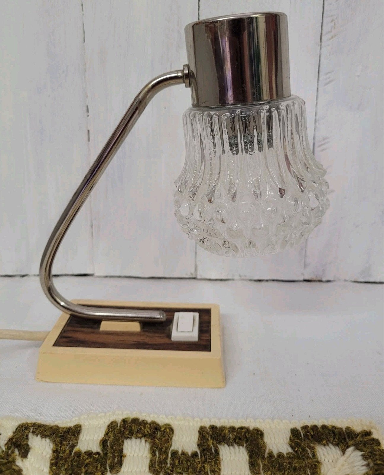Vintage tafellamp - Hustadt Leuchten -, Verzenden