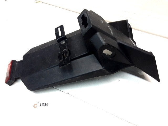 SV1000 2003 - 2009 Suzuki Nummerplaathouder D1-56359