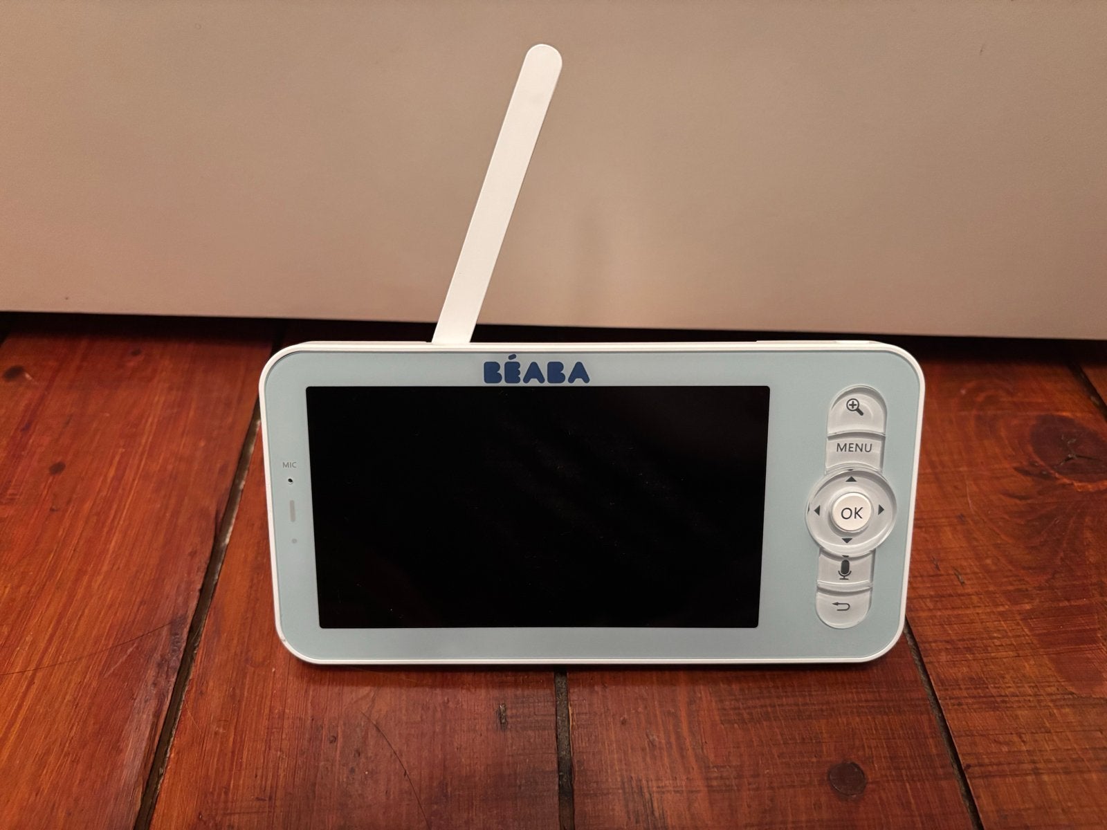Béaba Zen Premium Babyfoon monitor 720p HD, Kinderen en Baby's, Ophalen of Verzenden, Nieuw, 250 meter of meer, Digitaal