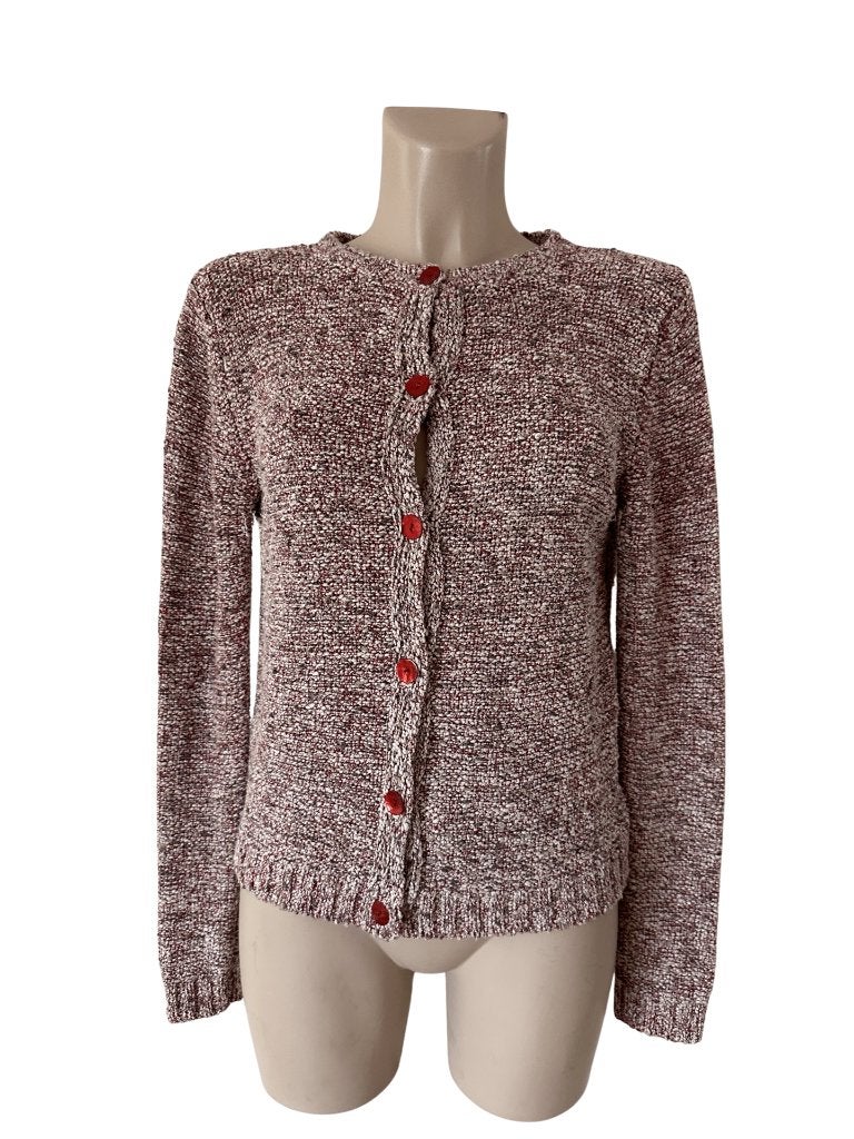 Josephine & Co vest L, Maat 38/40 (M), Ophalen of Verzenden, Zo goed als nieuw, Rood