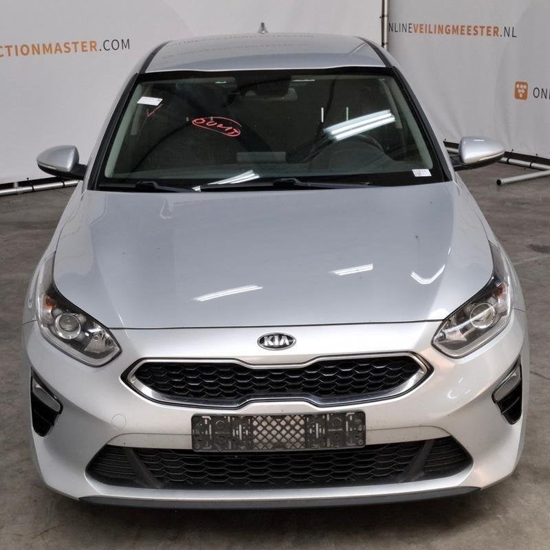 Personenauto, Kia, Ceed, 2018, Automaat, Overige modellen, Overige carrosserieën, Overige brandstoffen