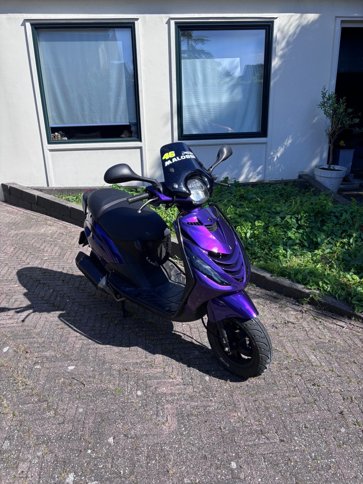 Zip iget 2018 e4 3v, Ophalen, Zo goed als nieuw, Benzine, Zip