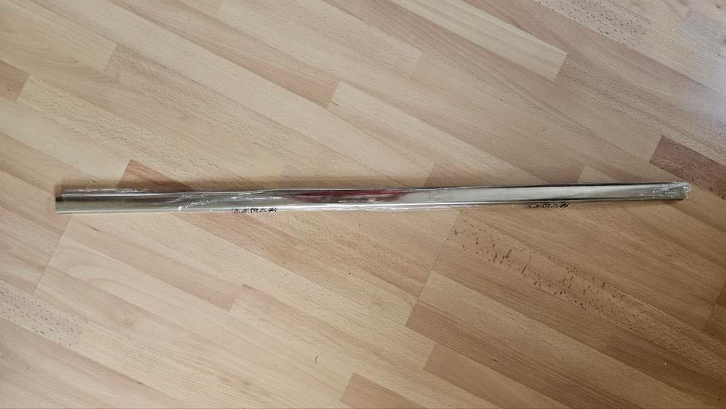 Nieuwe kledingroede voor kledingkast - 95.5 cm, Nieuw, Minder dan 25 cm, Minder dan 100 cm, Metaal