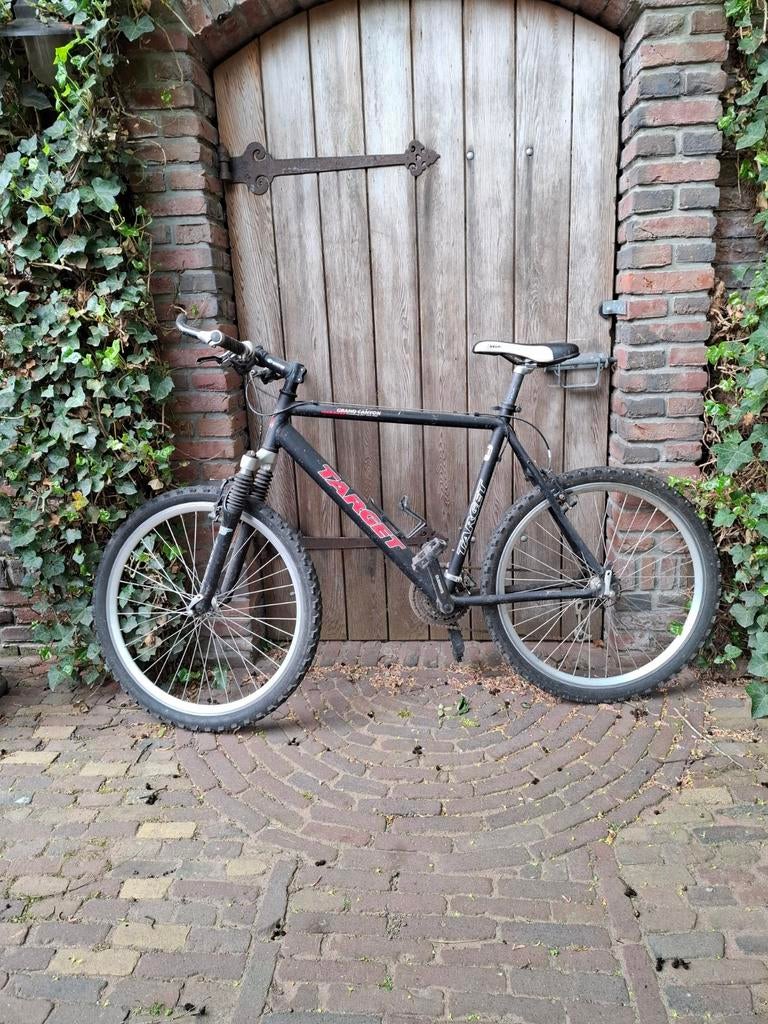 Mountainbike Target heren, Ophalen, Gebruikt, Overige merken