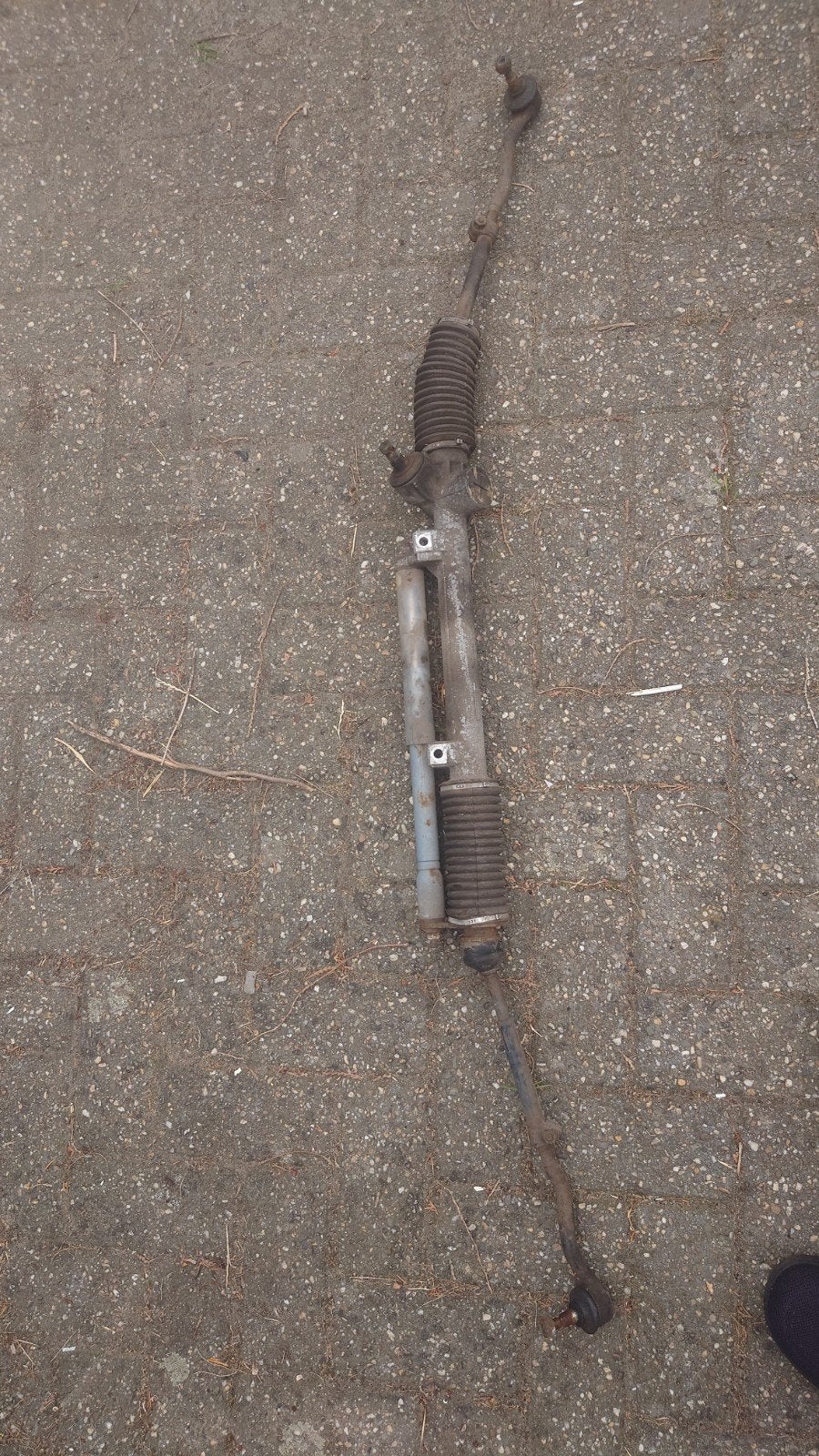 Bmw e30 stuurhuis zonder bekrachtiging, Ophalen of Verzenden, Gebruikt, BMW