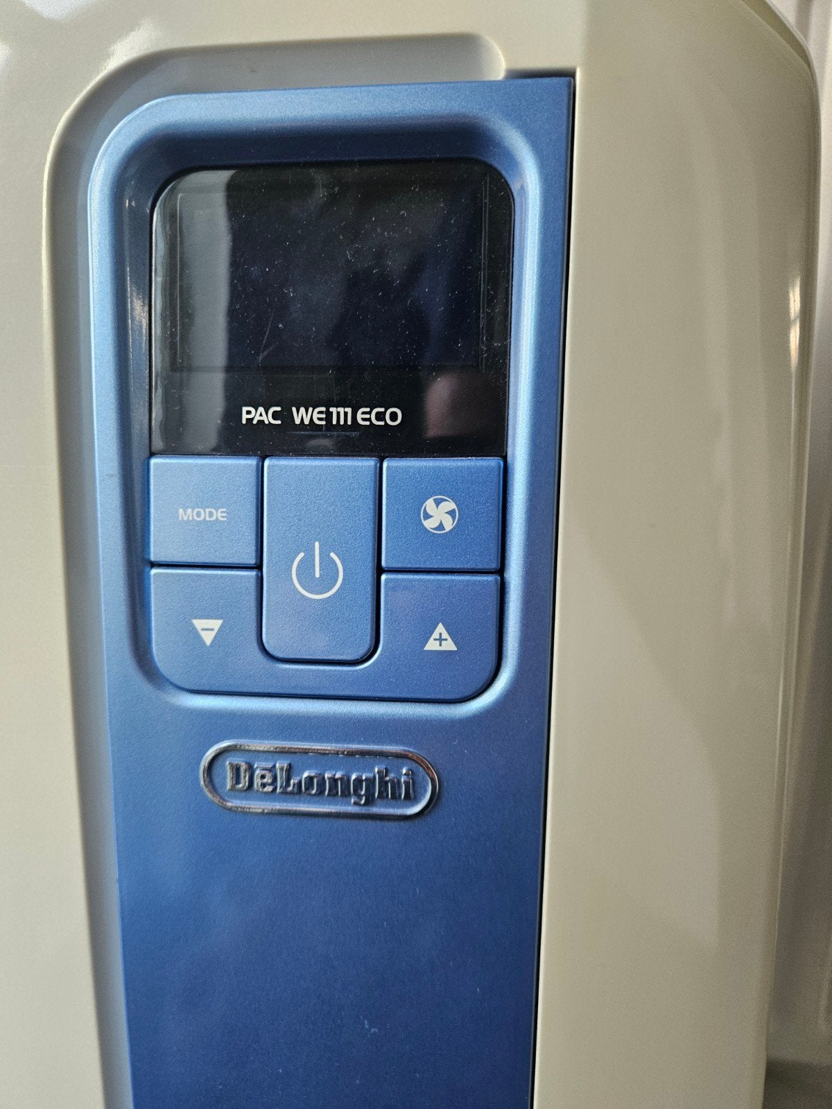 DeLonghi Pingiuno 11000 Btu/u tot 110m³, Witgoed en Apparatuur, 3 snelheden of meer, Ophalen of Verzenden, Mobiele airco, Ventileren