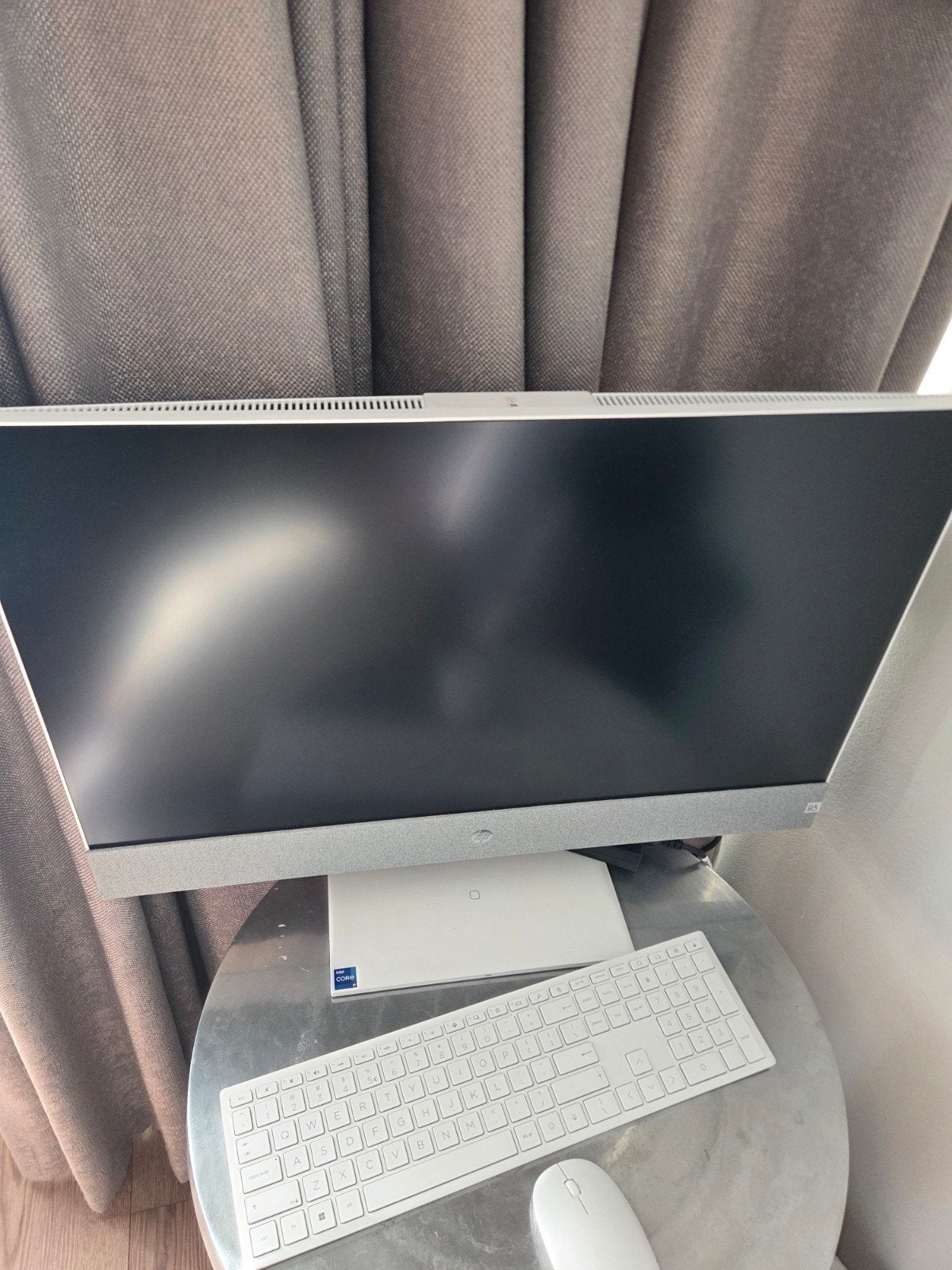 HP Pavilion all in one pc, Ophalen, Zo goed als nieuw, 60 Hz of minder, LED