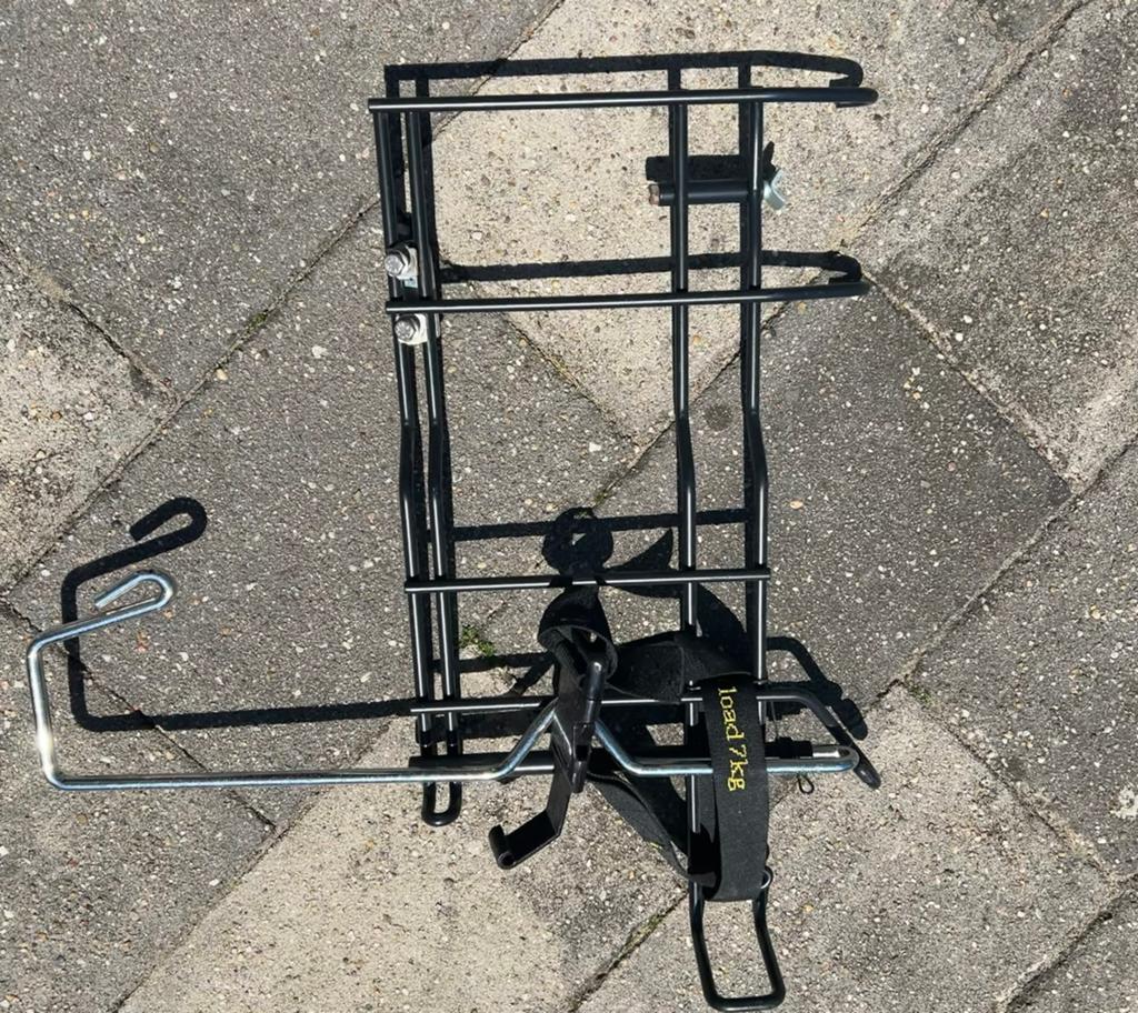 Buggydrager, Fietsen en Brommers, Fietsaccessoires | Buggydragers, Ophalen, Gebruikt