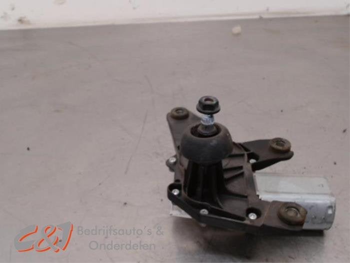 Ruitenwissermotor achter van een Renault Trafic, Gebruikt, -, Renault, -