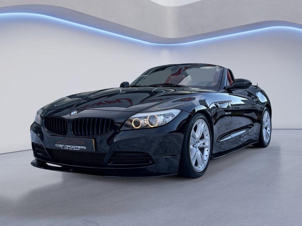 BMW Z4 Roadster sDrive35i High Executive M sport /Apple & An, Automaat, Euro 5, Achterwielaandrijving, Gebruikt
