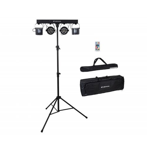 JB Systems USB PARTYSET, Muziek en Instrumenten, Licht en Laser, Geluidgestuurd, ., Nieuw, Ophalen of Verzenden