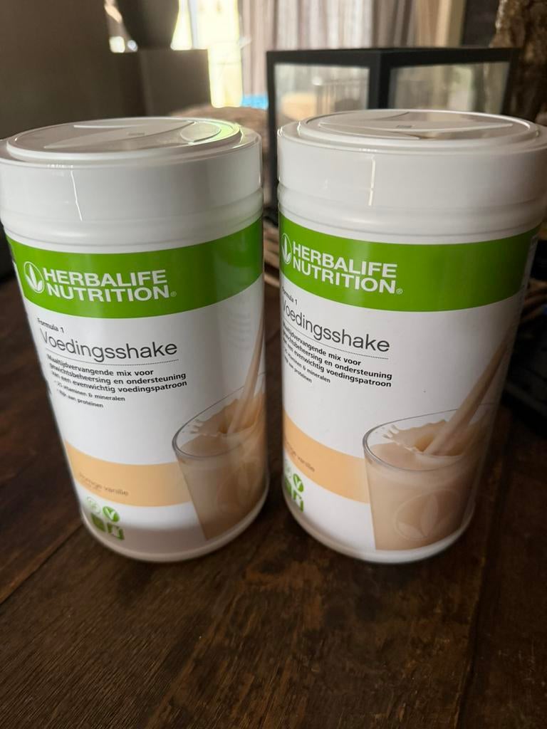 Herbalife, Ophalen of Verzenden, Nieuw, Poeder of Drank