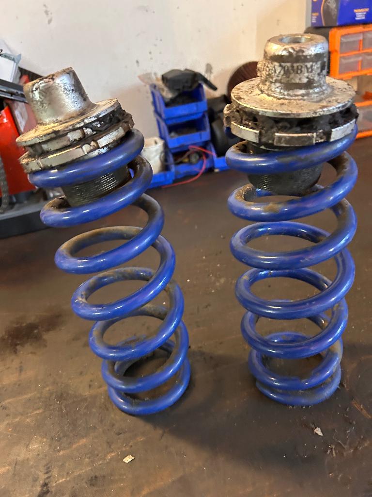verenset bmw, Auto-onderdelen, Ophanging en Onderstel, Ophalen, Gebruikt, BMW