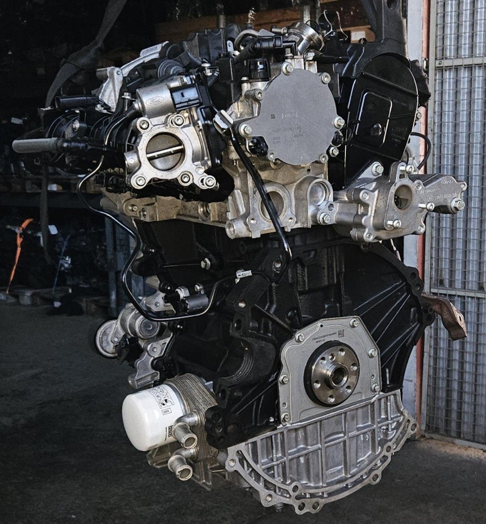 Motor Ford Focus Turnier 1.0 12v EcoBoost 92 kW 2019, Ophalen of Verzenden