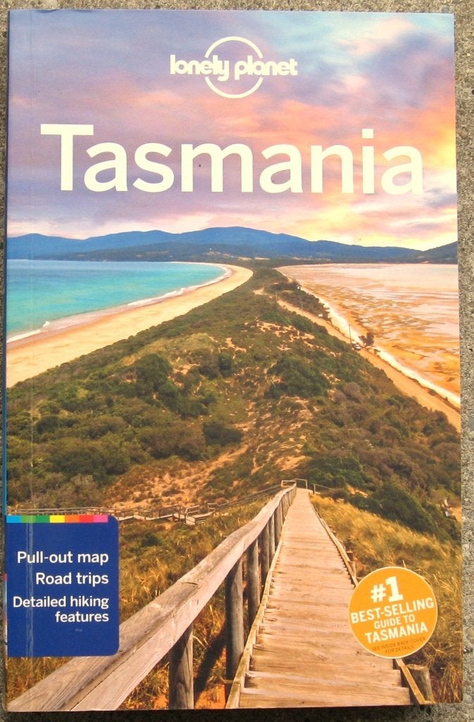 Tasmanië (Lonely Planet), Boeken, Reisgidsen, Zo goed als nieuw, Reisgids of -boek, Australië en Nieuw-Zeeland, Lonely Planet