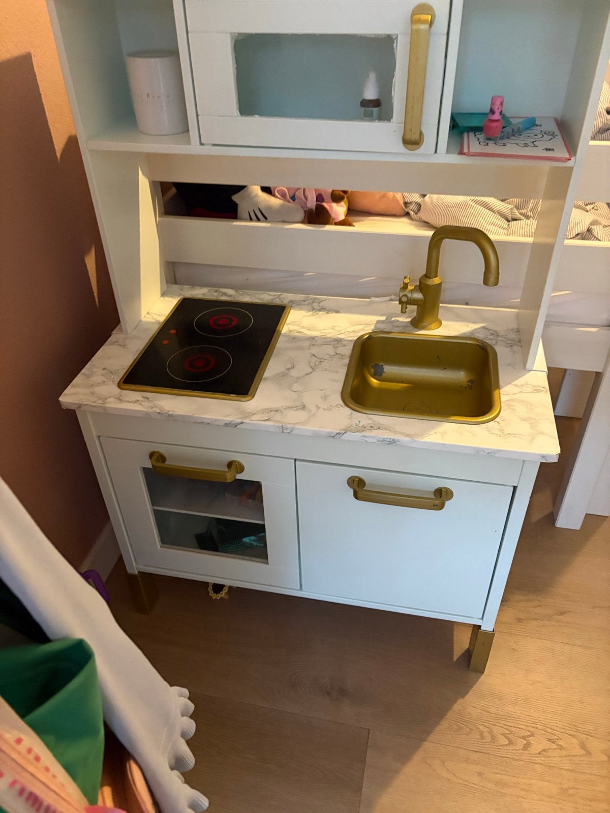Leuke houten speelkeuken Ikea Duktig, Ophalen, Gebruikt, Hout, Speelkeuken