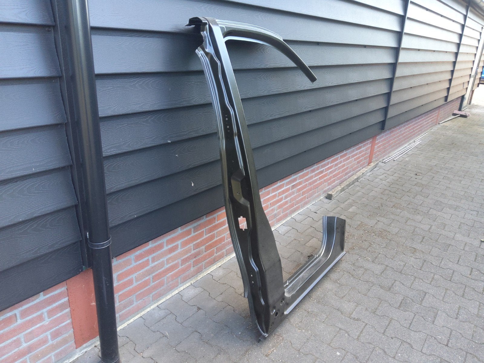 Renault trafic b styl rechts, Ophalen of Verzenden, Rechts, Renault, Deur