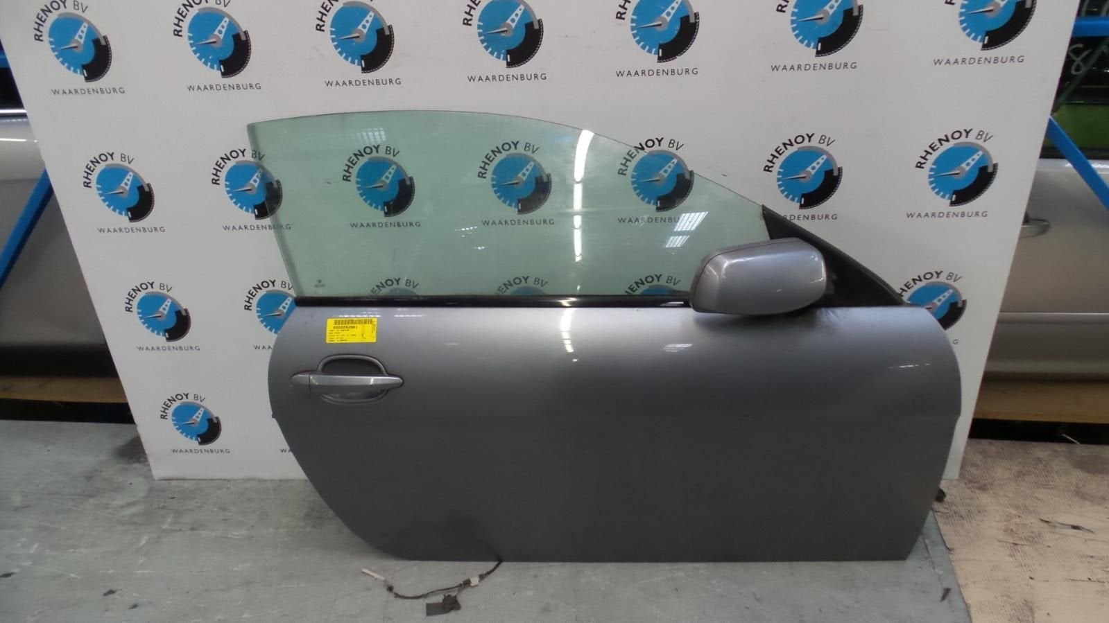 BMW 6 SERIES PORTIER RV 2004, Gebruikt, Deur, Ophalen of Verzenden, Stiba lid