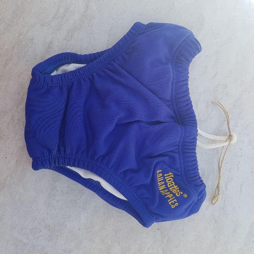 Blauw zwembroekje. Mt 74-80. Merk Floaties, Overige typen, ., Ophalen of Verzenden, Zo goed als nieuw