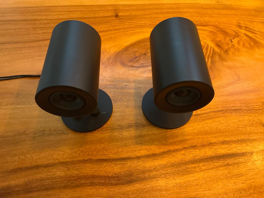 Razer Nommo V1 Gaming Speakers - Uitstekend Geluid, Ophalen of Verzenden, Zo goed als nieuw