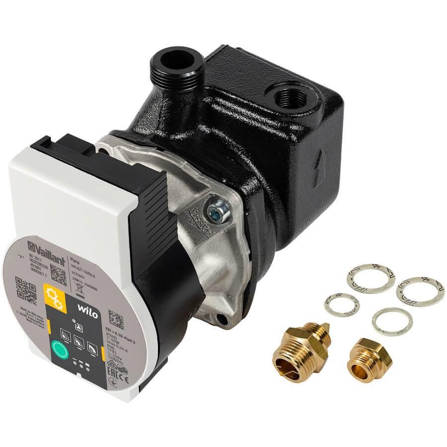 Vaillant hoogefficiente pomp 0010030674, Minder dan 30 cm, Cv-ketel of Combi-ketel, Minder dan 60 cm, Ophalen of Verzenden