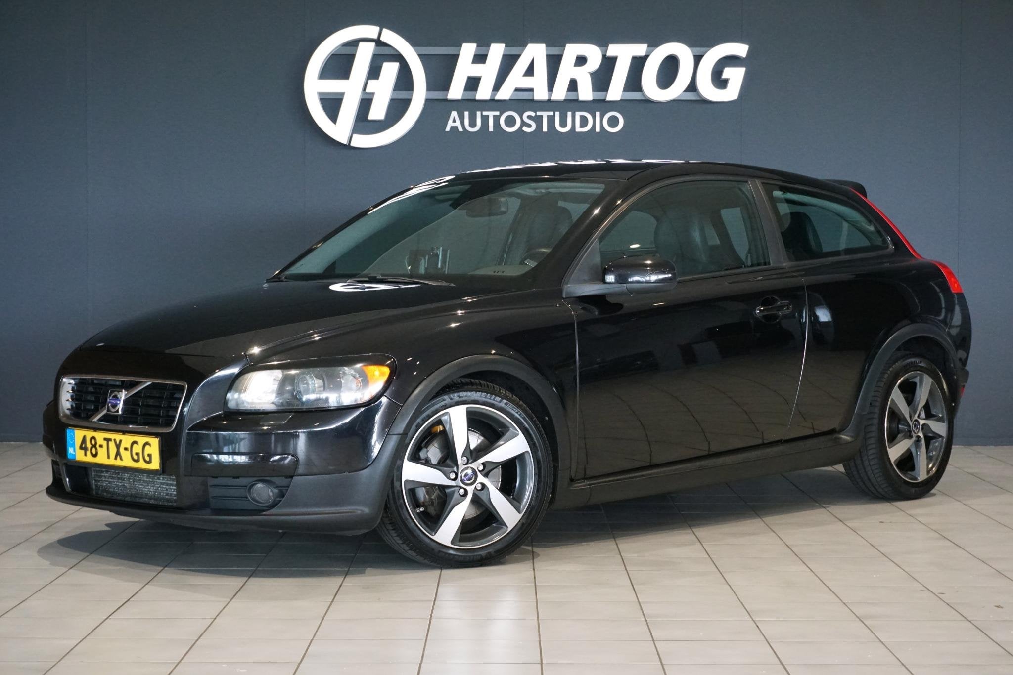 Volvo C30 2.5 T5 Summum 325PK STAGE 3 + volledige historie a, Auto's, Gebruikt, 700 kg, 4 stoelen, Handgeschakeld
