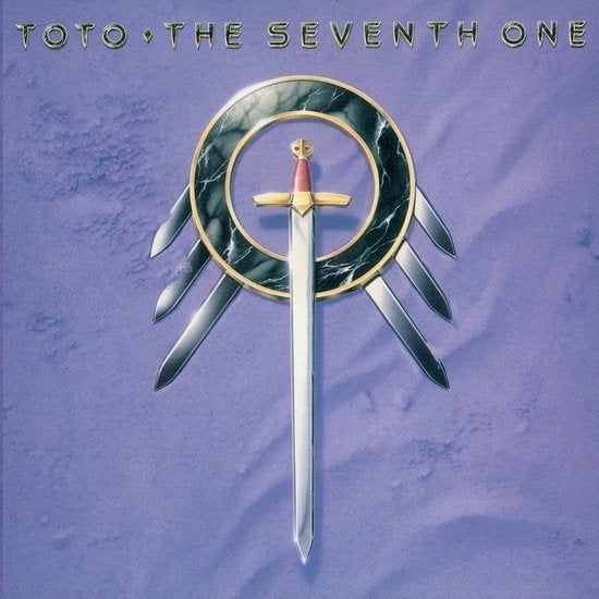 CD - Toto - The Seventh One, Ophalen of Verzenden, Gebruikt, Poprock