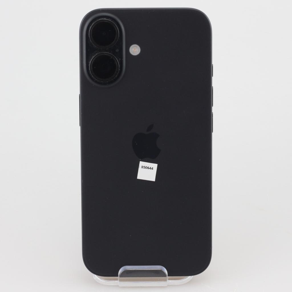 iPhone 16 128GB Zwart, Apple, Zo goed als nieuw, Support@apple.com, One Apple Park Way
Cupertino, CA 95014
United States