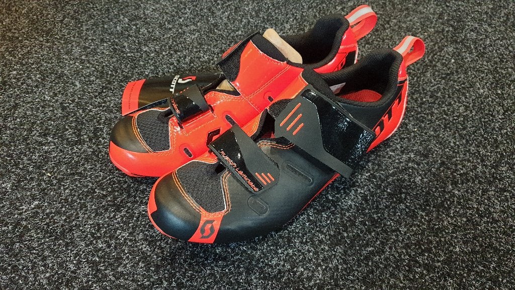 Scott Road Tri Pro Fietsschoenen Maten 41 en 44 Nieuw!, Ophalen, Nieuw, Overige maten, Schoenen