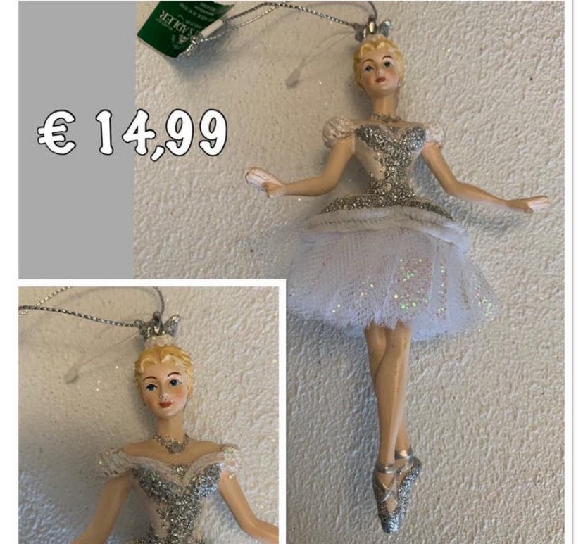 Ballerina hanger, Ophalen of Verzenden, Nieuw
