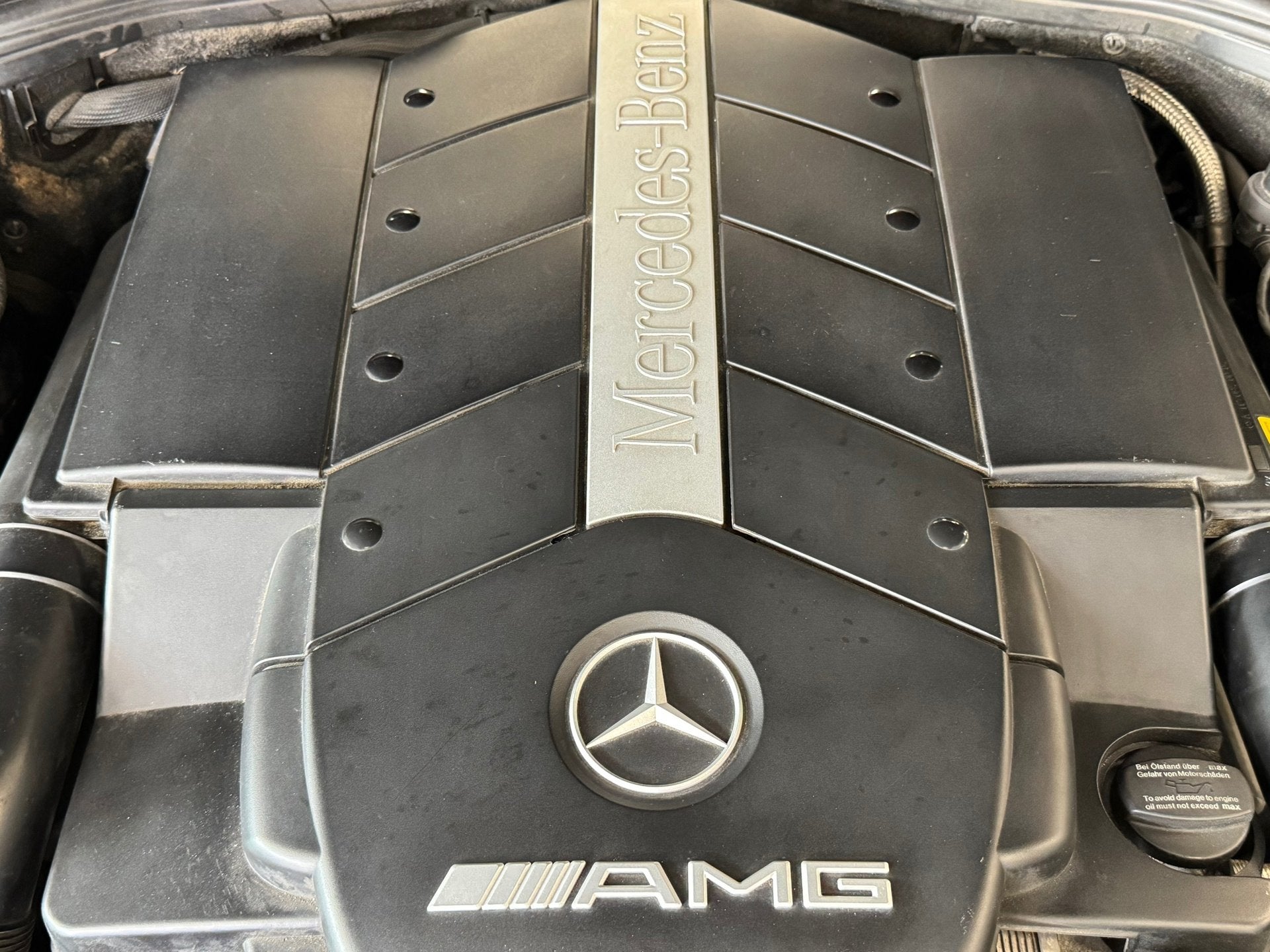 Mercedes-Benz S-Klasse