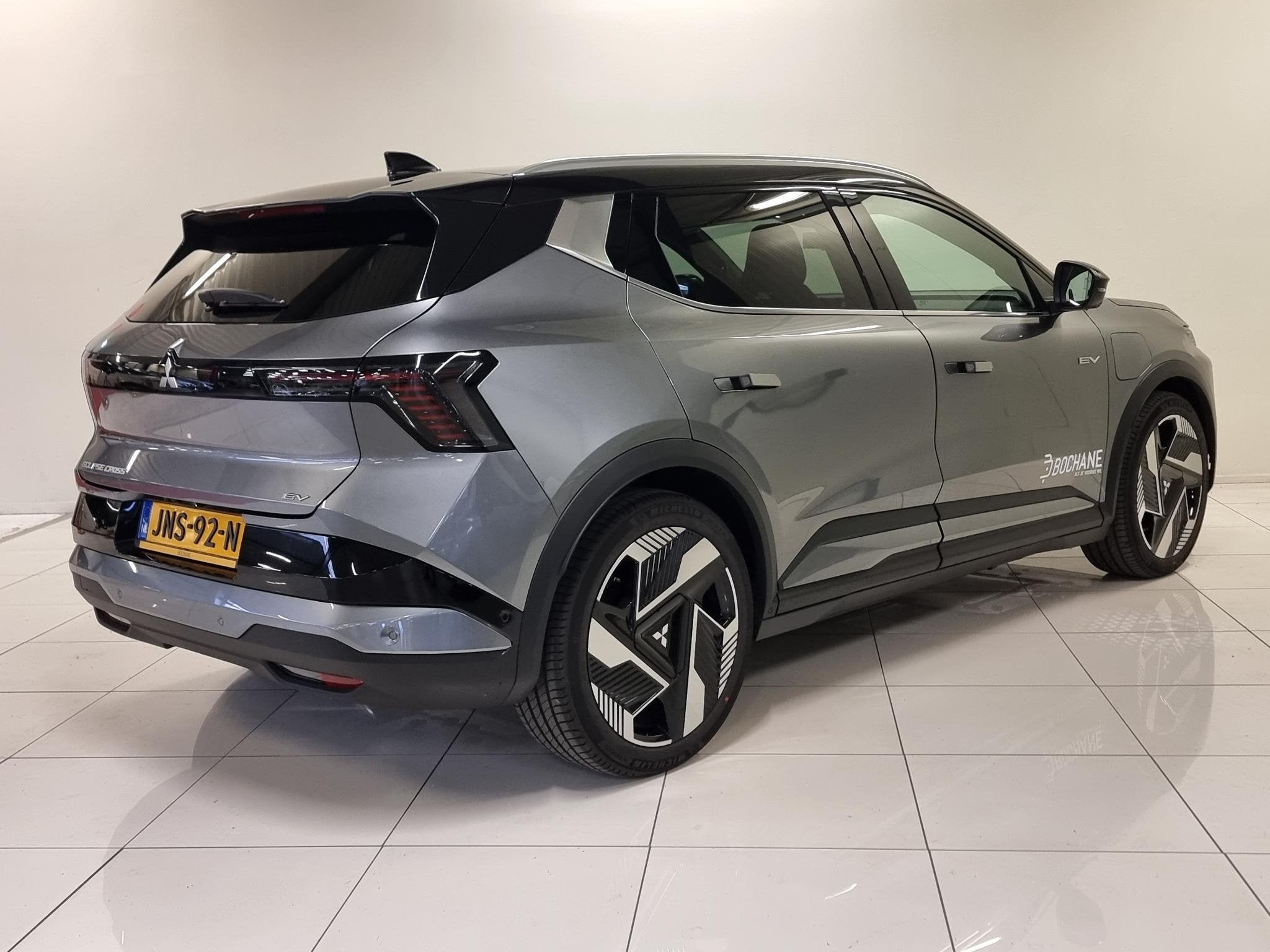 Mitsubishi Eclipse Cross Instyle 87 kWh | Solarbay | Warmtep, Dealer onderhouden, Met garantie (alle), 40 min, Automatische klimaatregeling