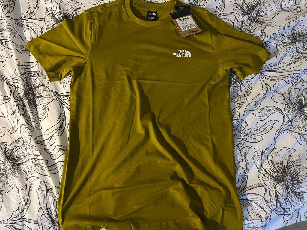 The North Face Simple Dome T-shirt, Ophalen, Overige kleuren, Nieuw, The North Face