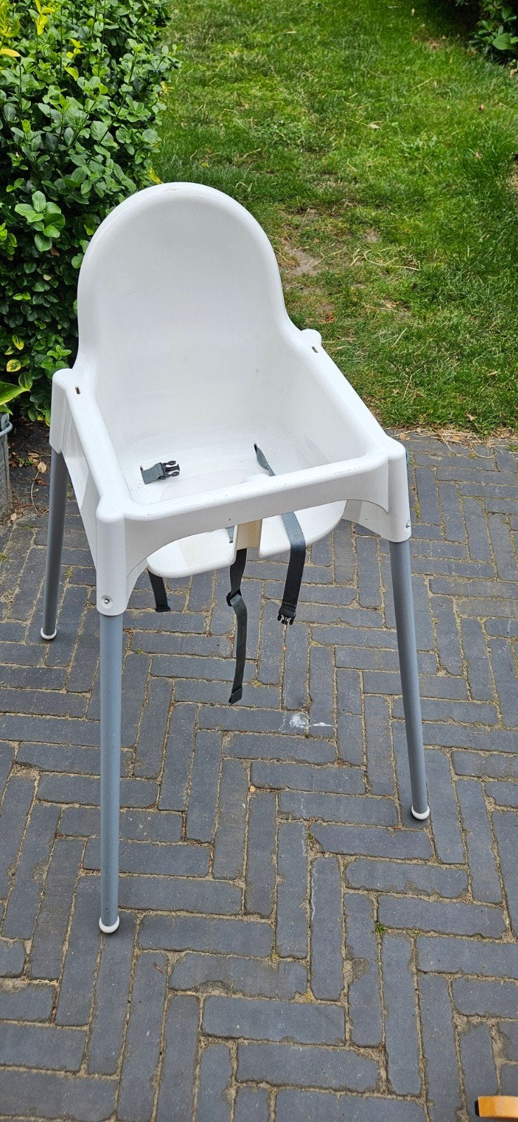 Kinderstoel ikea ., Ophalen, Gebruikt, Overige typen, Gordel(s)