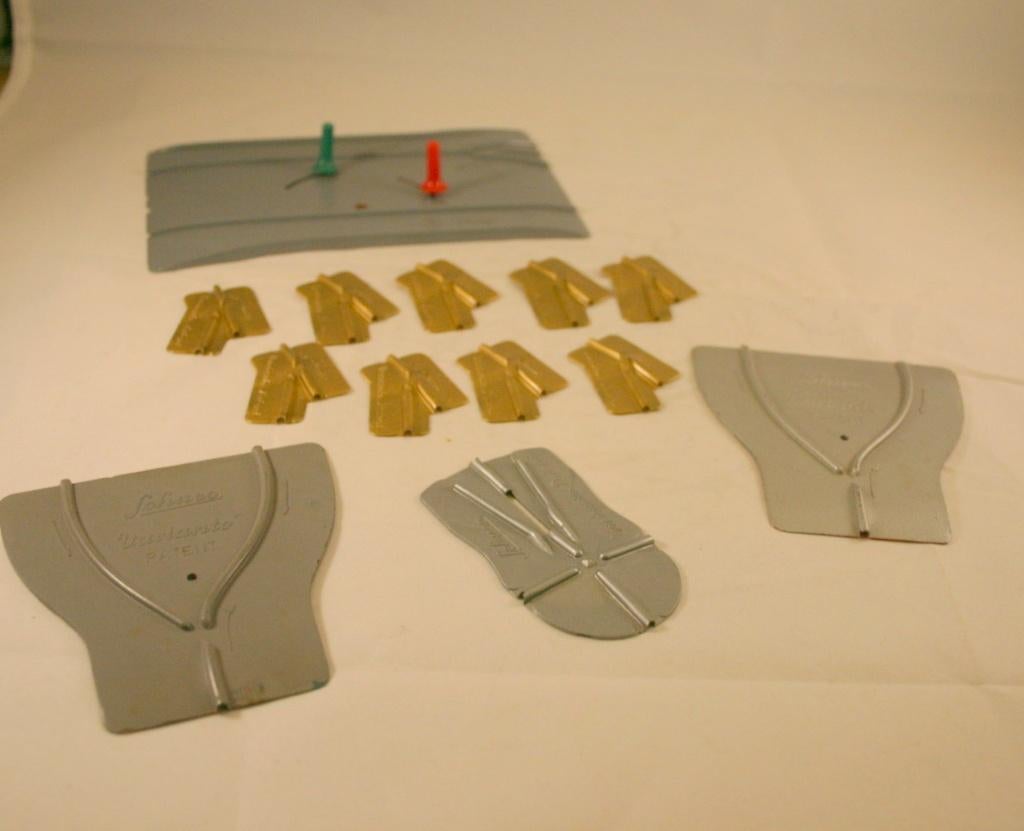 Schuco Variant Speelgoed no: 3010/15,20, 22, 25., Verzenden