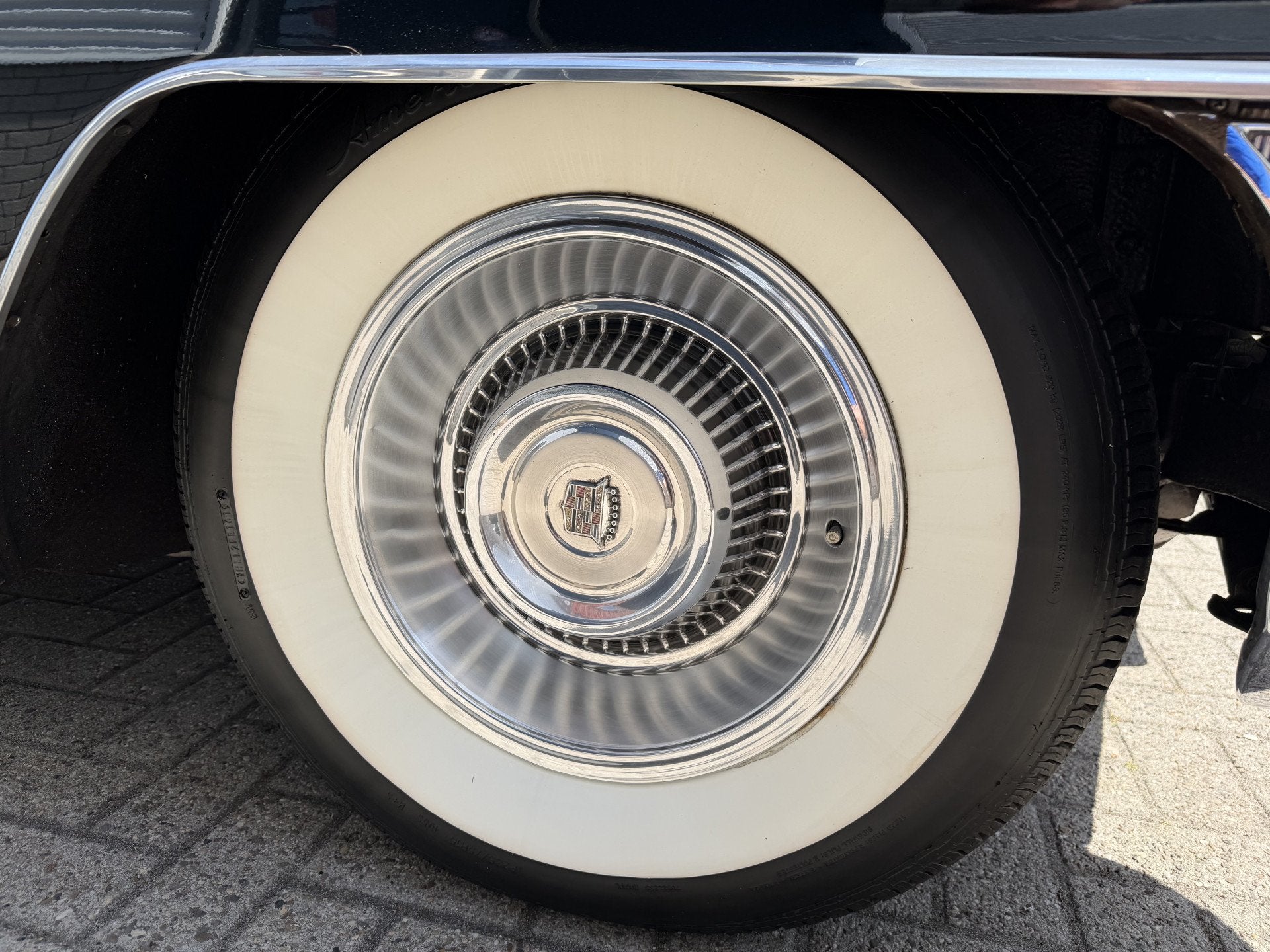 Cadillac 6039 CF Fleetwood V8 / oldtimer / collectors item /, foto 5