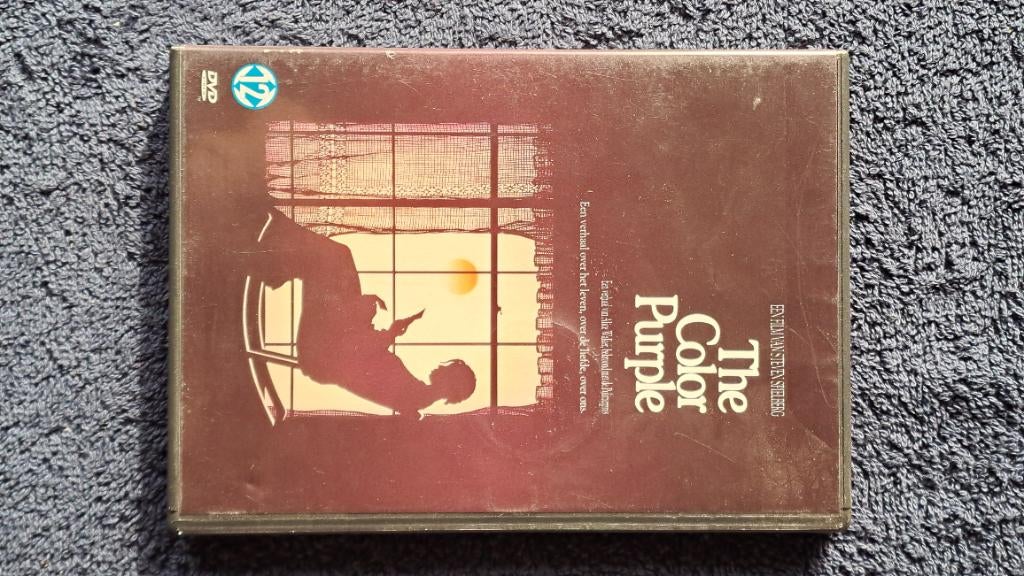The Color Purple "Whoopi Goldberg", Vanaf 12 jaar, Ophalen of Verzenden, Zo goed als nieuw
