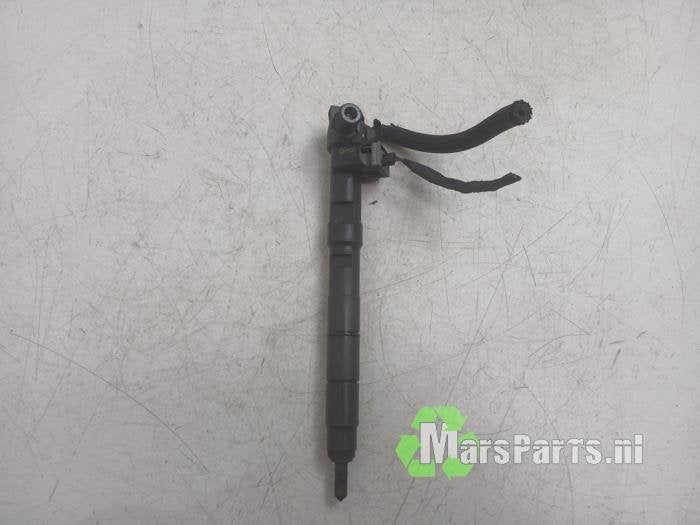 Verstuiver (diesel) van een Renault Twingo, Gebruikt, -, Renault, -