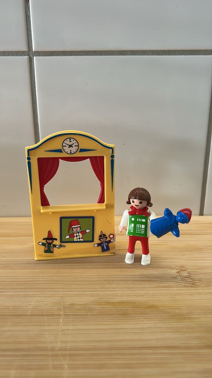 Playmobil 4664 Krokodil ontbreekt, Ophalen of Verzenden, Gebruikt, Jongen of Meisje