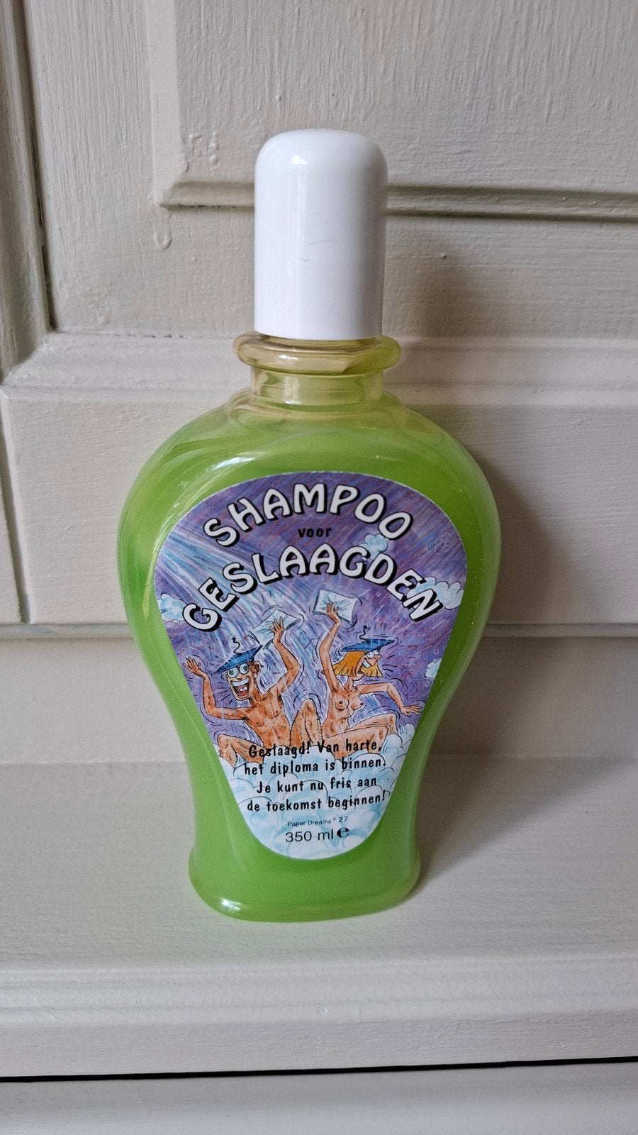 Shampoo voor Geslaagden, Ophalen of Verzenden, Nieuw, Bad & Douche