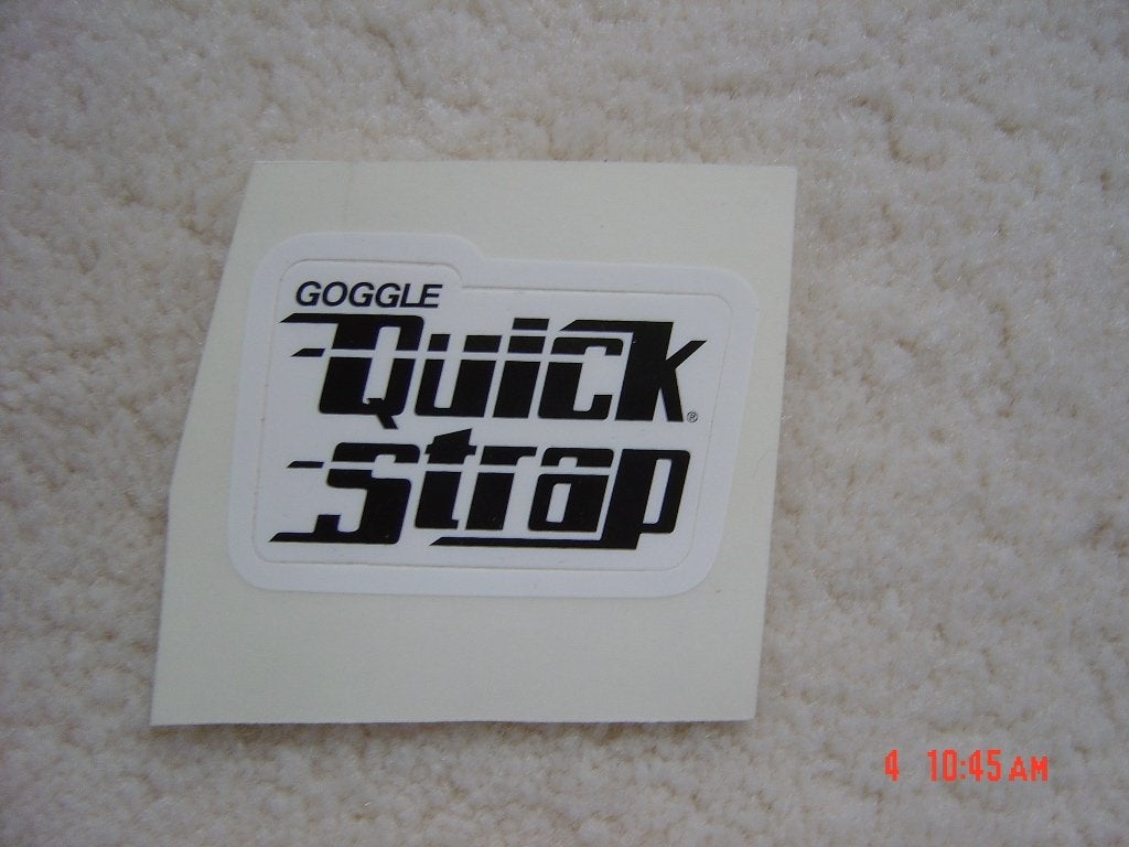 Pro Grip Paioli Quick Strap stickers Smith progrip, Ophalen of Verzenden