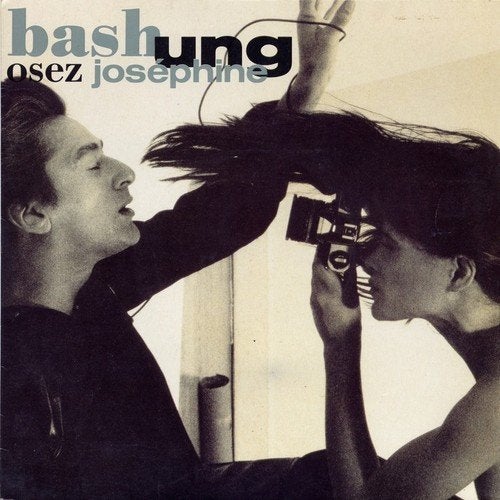 bashung / osez josephine - alt/indie/punk, Verzenden, Gebruikt, 7 inch, Rock en Metal
