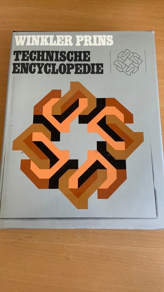 Winkler prins technische encyclopedie deel 5 magn-ruim, Boeken, Encyclopedieën, Ophalen of Verzenden, Zo goed als nieuw
