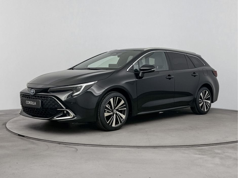 Toyota Corolla Touring Sports Hybrid 200 Dynamic nu met E 50, Auto's, Toyota, 12 maanden, 196 pk, 4 cilinders, 1987 cc